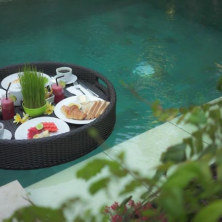 Rumah Mini Appartement Ubud Buitenkant foto