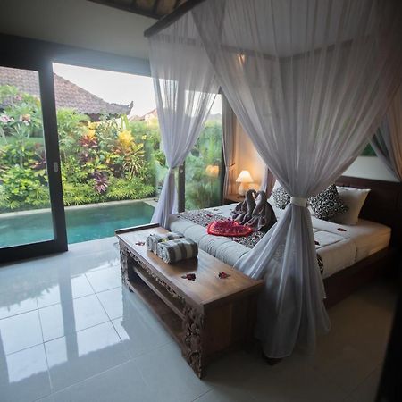 Rumah Mini Appartement Ubud Buitenkant foto
