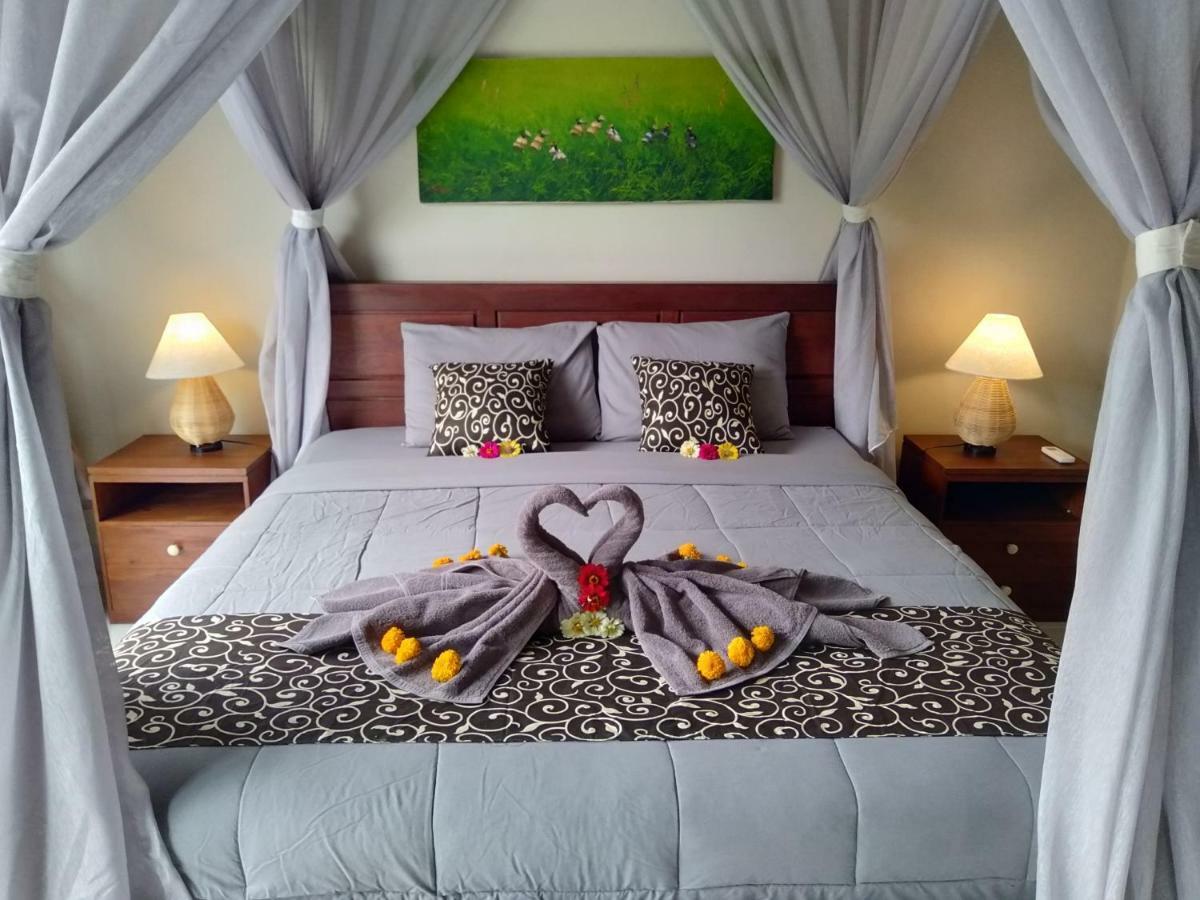 Rumah Mini Appartement Ubud Buitenkant foto