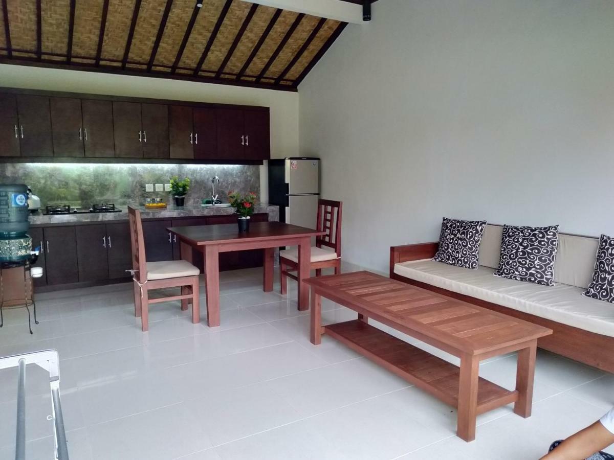 Rumah Mini Appartement Ubud Buitenkant foto