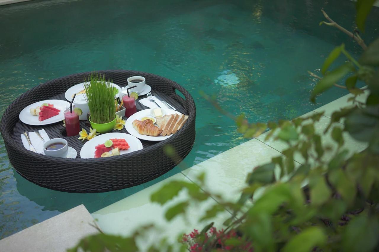 Rumah Mini Appartement Ubud Buitenkant foto