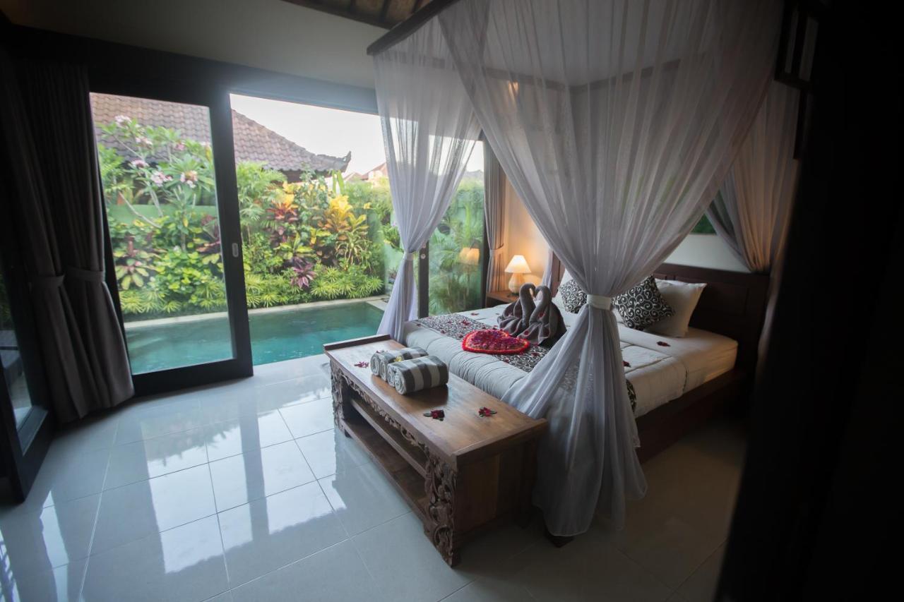 Rumah Mini Appartement Ubud Buitenkant foto