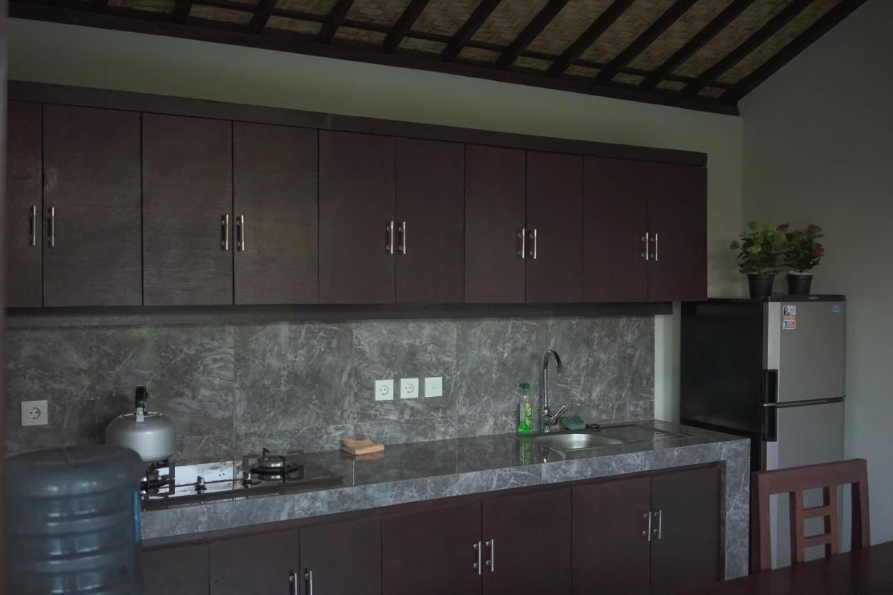 Rumah Mini Appartement Ubud Buitenkant foto