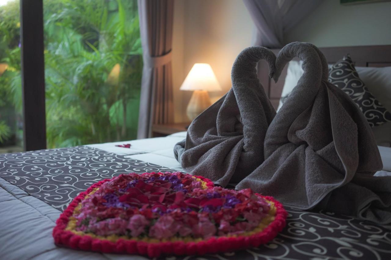 Rumah Mini Appartement Ubud Buitenkant foto