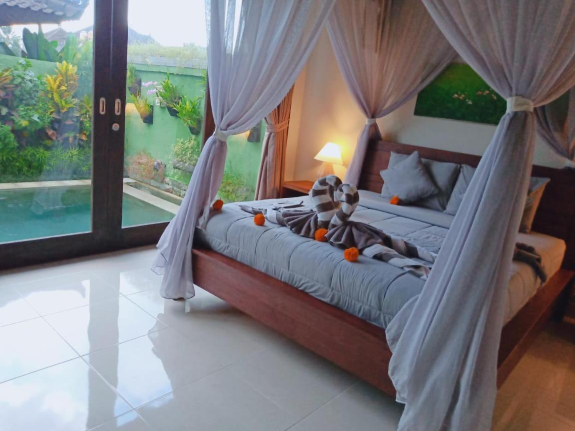 Rumah Mini Appartement Ubud Buitenkant foto